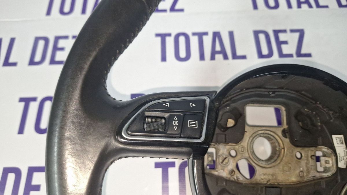 Volan Audi A3 S3 8V 2014 - 360569404 8V0419091A 8V0880201AL 62468000A
