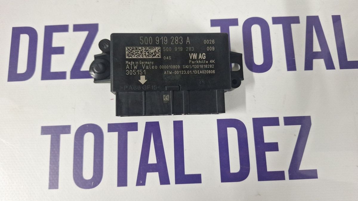Calculator parcare Audi A3 S3 8V 2015 - 5Q0919283A 305151
