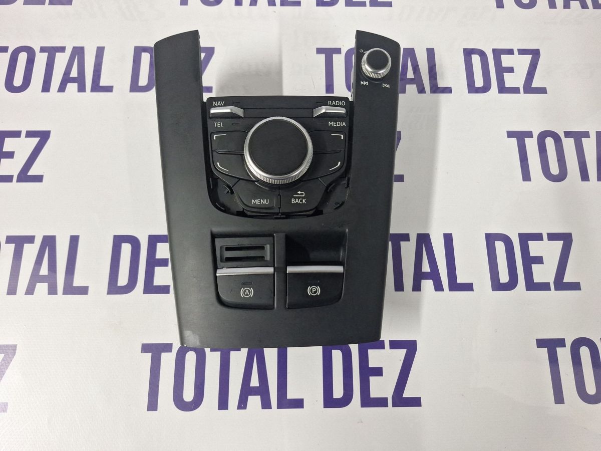 Comenzi volan Audi A3 S3 8V 2014 - 8V0919614B 1200010116 38888888