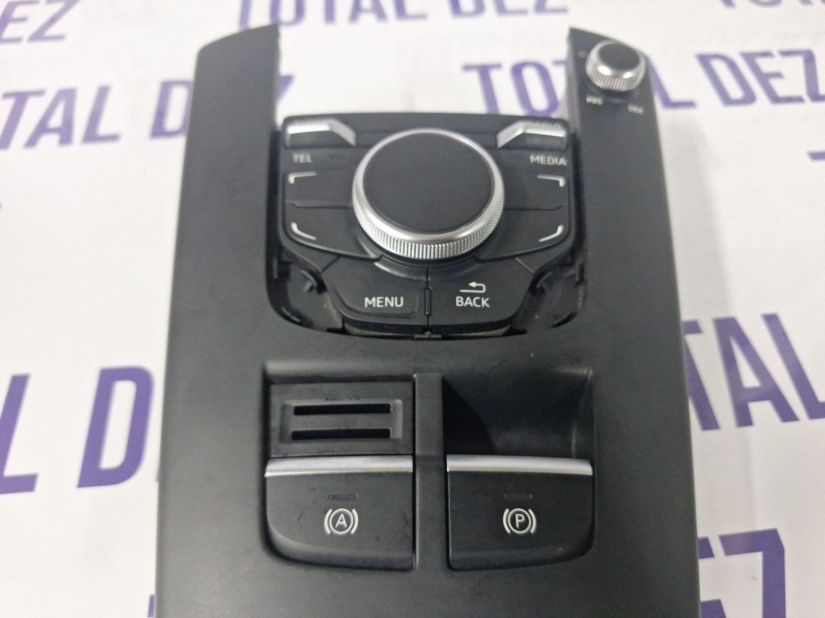 Comenzi volan Audi A3 S3 8V 2014 - 8V0919614B 1200010116 38888888