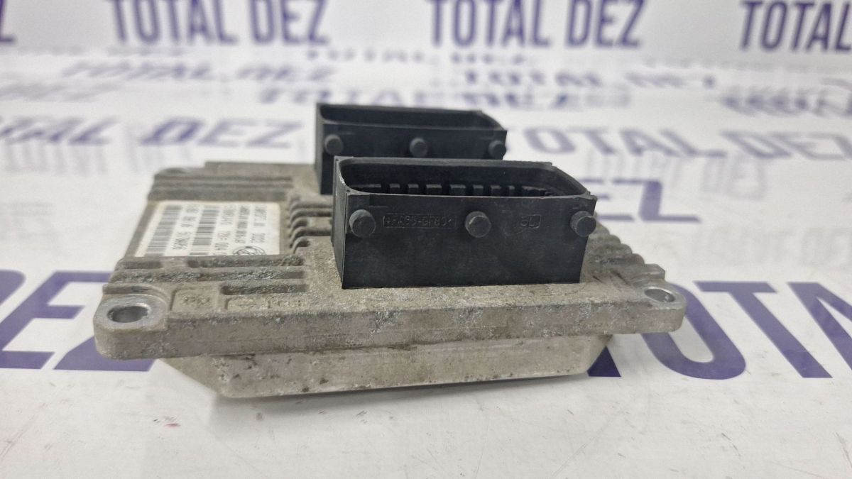 Calculator motor (ECU) Fiat Grande Punto 2007 - 51784956 6160109806