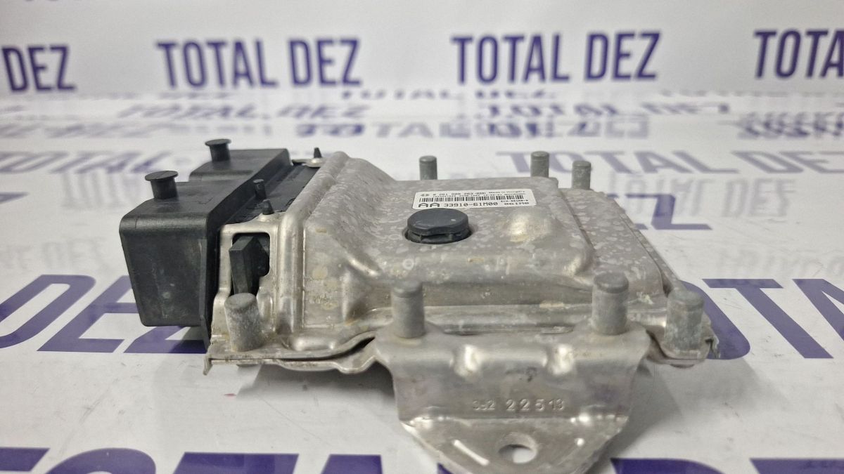 Calculator motor (ECU) Suzuki Vitara Sidekick (LY) 2016 - 3391061M00 0261S08263