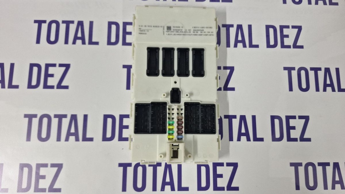 Calculator confort BMW Seria 3 F30 F35 F31 2013 - 524506F07 931568201