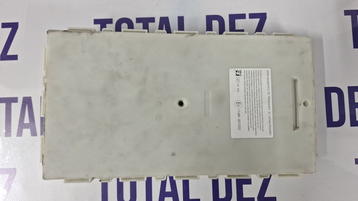 Calculator confort BMW Seria 3 F30 F35 F31 2013 - 524506F07 931568201