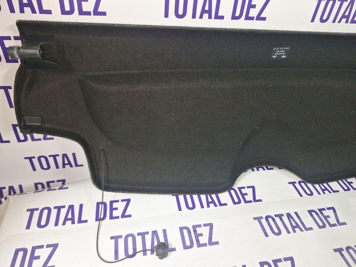Polita portbagaj Mini Cooper Countryman R60 2011 - 9801187 EMW27Z