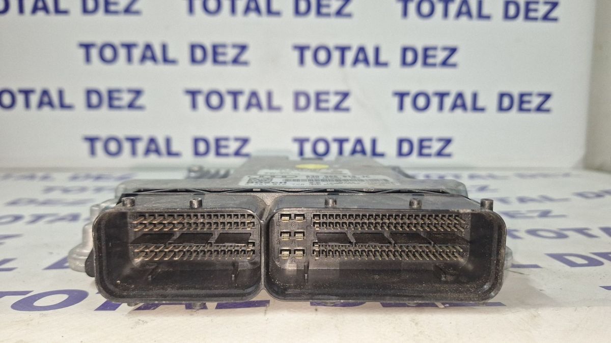 Calculator ECU Audi A4 S4 B7 8E 8H 2007 - 03G906016JC 0281012728 03G997057AX 0986282893