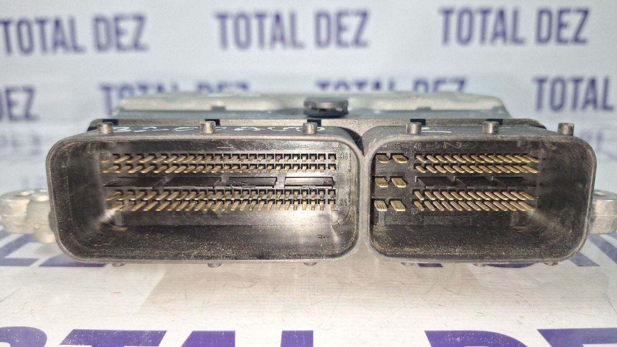 Calculator motor (ECU) Mercedes B-class W245 2006 - A6401507879