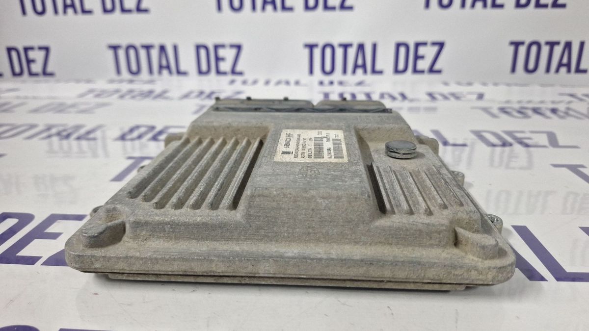 Calculator motor (ECU) Opel Astra H 2008 - 55566038 7160017601 6KENL3T7H