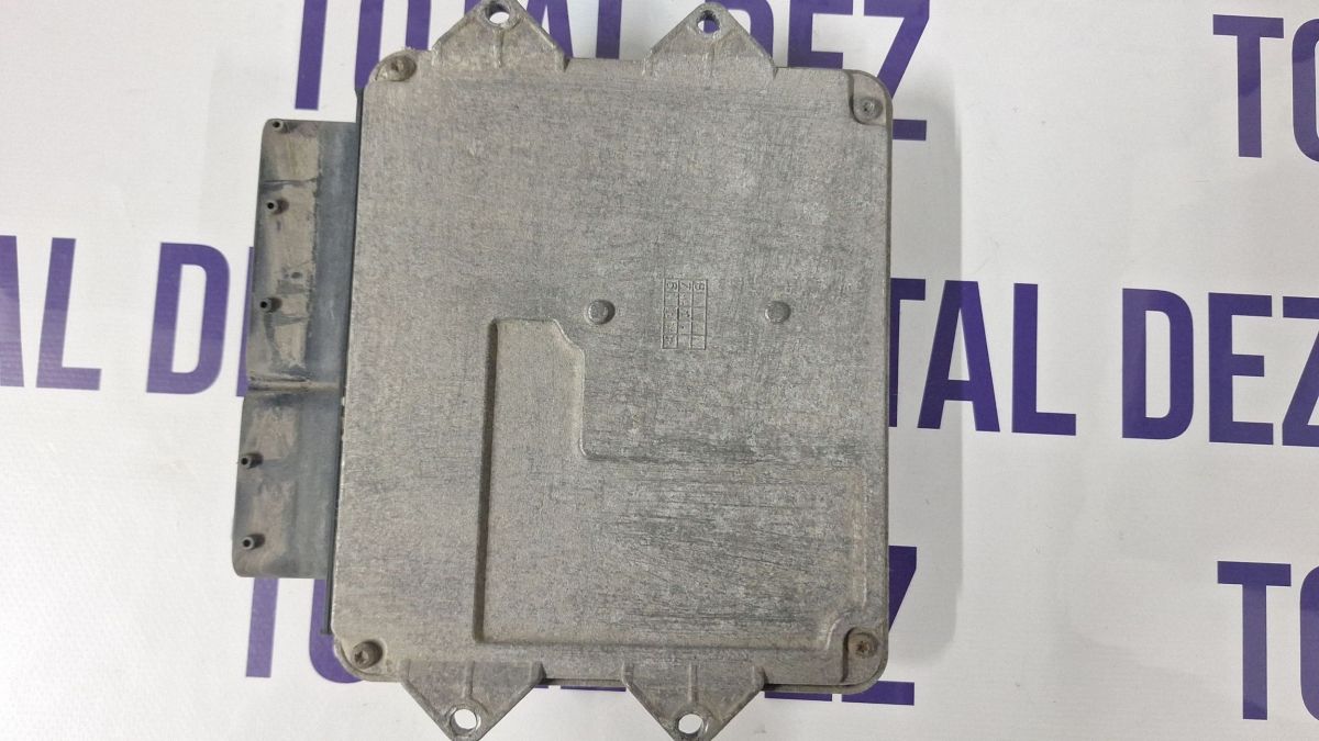 Calculator motor (ECU) Opel Astra H 2008 - 55566038 7160017601 6KENL3T7H