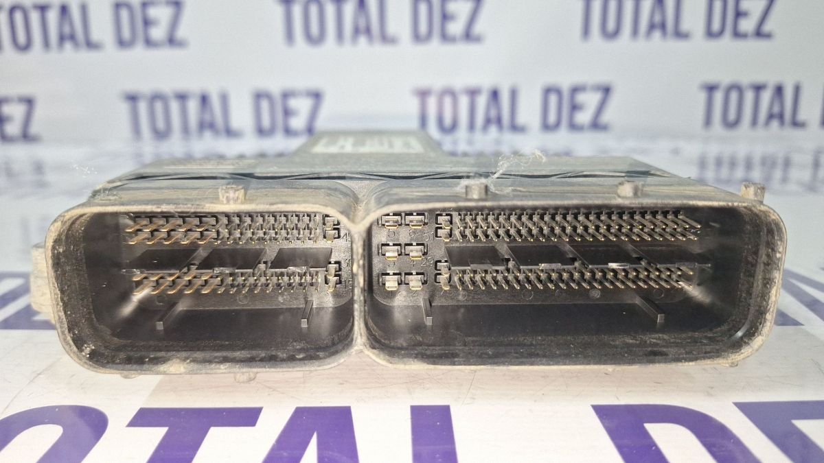 Calculator motor (ECU) Opel Astra H 2008 - 55566038 7160017601 6KENL3T7H