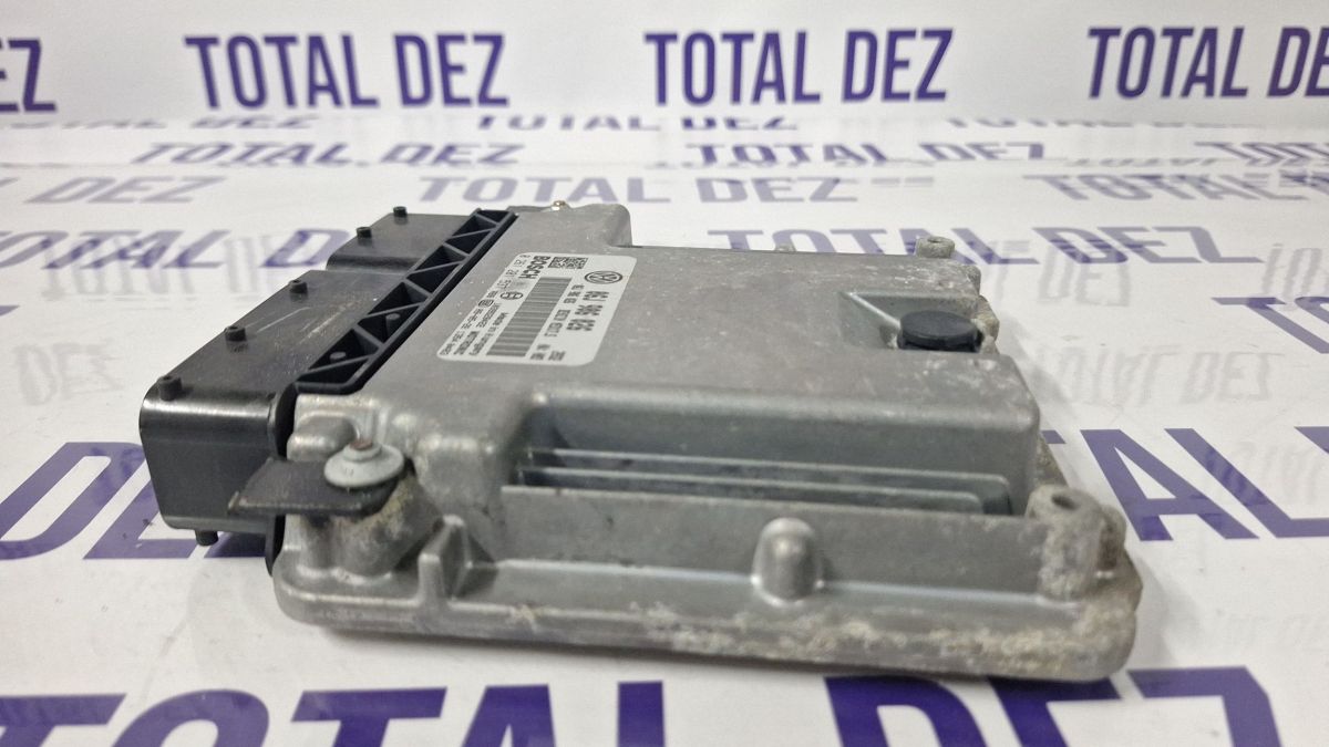 Calculator motor (ECU) Volkswagen Passat B6 2008 - 06J906026 0261201537