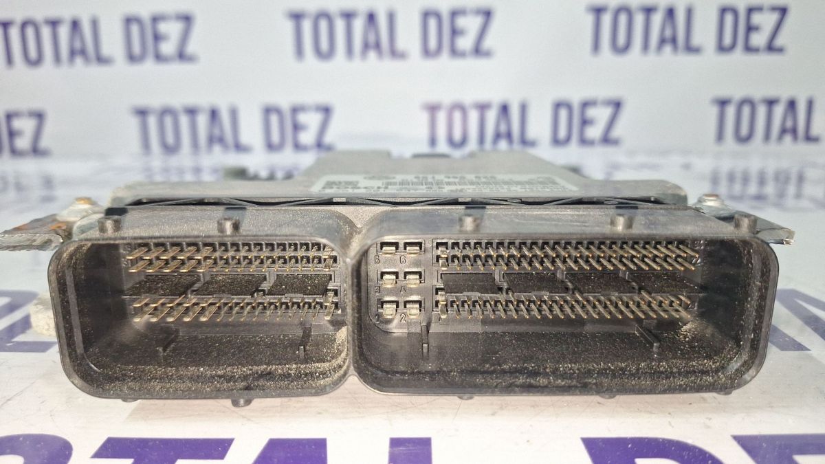 Calculator motor (ECU) Volkswagen Passat B6 2008 - 06J906026 0261201537