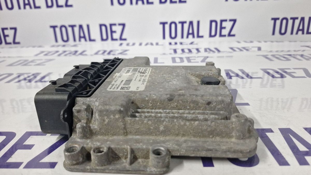 Calculator motor (ECU) Ford Fiesta 2014 - DA6A12A650MC 0281031530