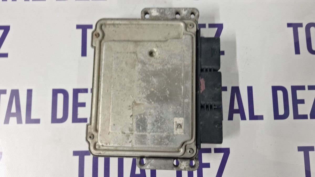 Calculator motor (ECU) Ford Fiesta 2014 - DA6A12A650MC 0281031530