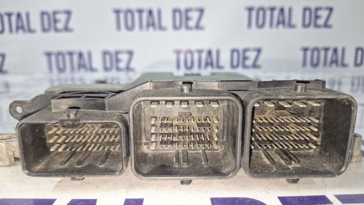 Calculator motor (ECU) Ford Fiesta 2014 - DA6A12A650MC 0281031530