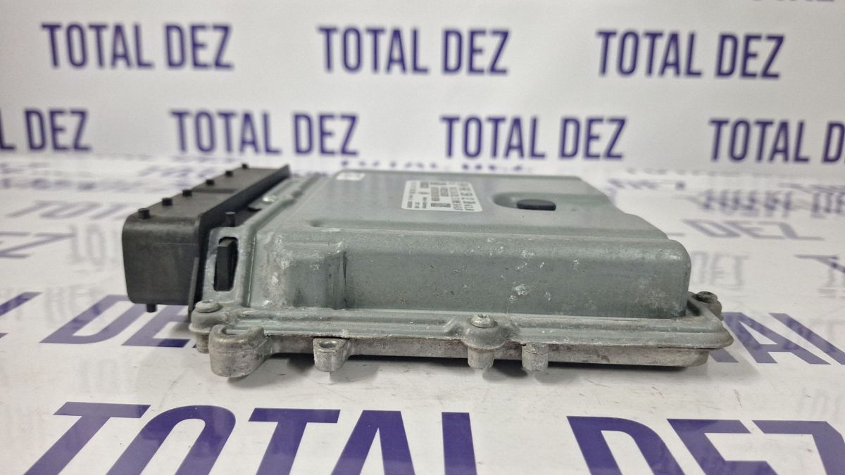 Calculator motor (ECU) Mercedes CLS-class C219 2009 - A6421501230 0281015903 13751493