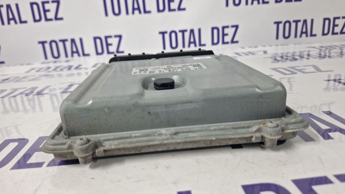 Calculator motor (ECU) Mercedes CLS-class C219 2009 - A6421501230 0281015903 13751493