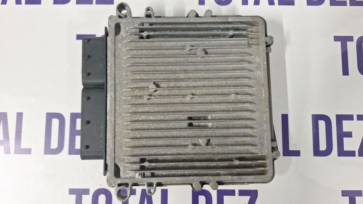 Calculator motor (ECU) Mercedes CLS-class C219 2009 - A6421501230 0281015903 13751493
