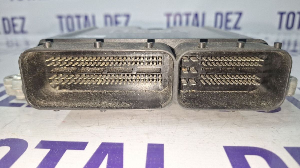 Calculator motor (ECU) Mercedes CLS-class C219 2009 - A6421501230 0281015903 13751493