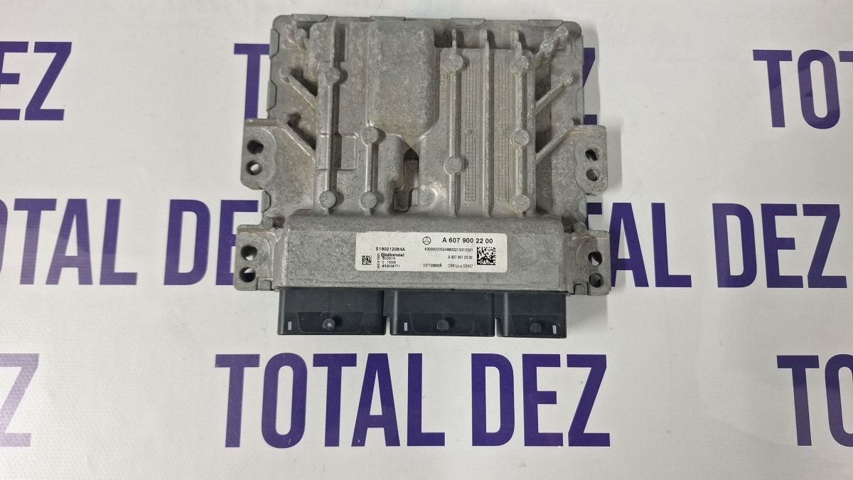 Calculator motor (ECU) Mercedes B-class W246 W242 2015 - A6079002200 A6079012000 S180212084A