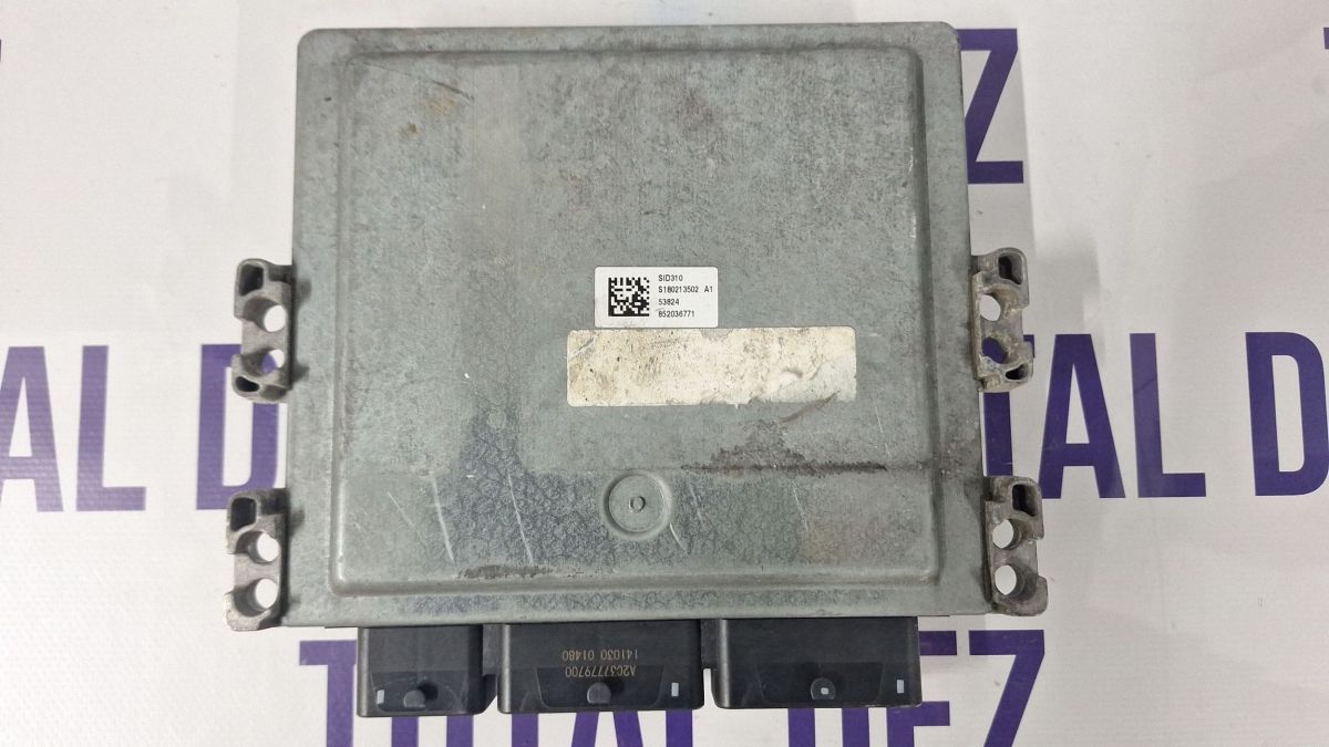 Calculator motor (ECU) Mercedes B-class W246 W242 2015 - A6079002200 A6079012000 S180212084A
