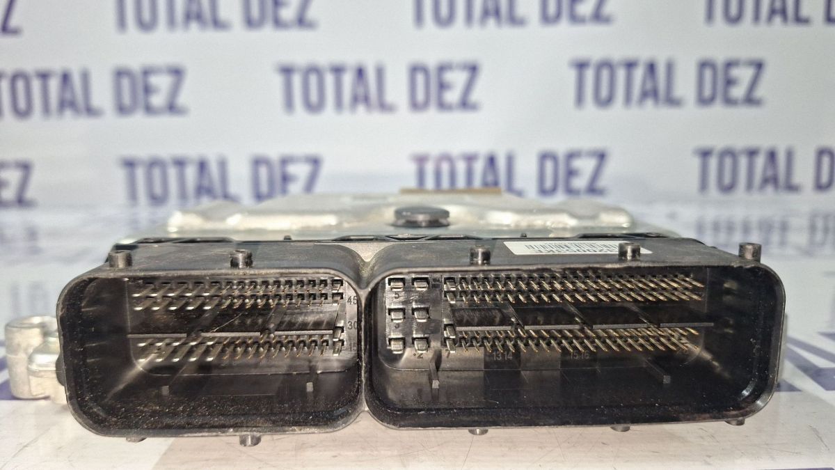 Calculator motor (ECU) Hyundai Tucson LM 2012 - 391992BBD0 9001320053KE 1A07230X