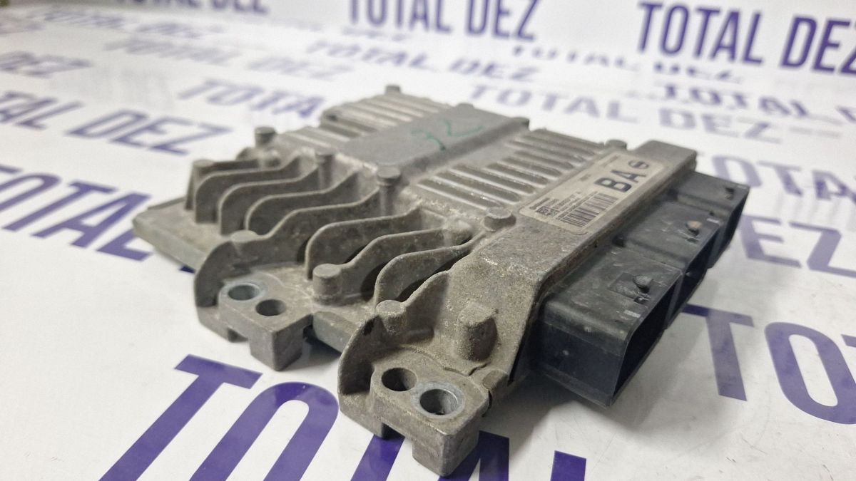 Calculator motor (ECU) Nissan Qashqai Qashqai+2 2009 - 23710JD59C S180033107A