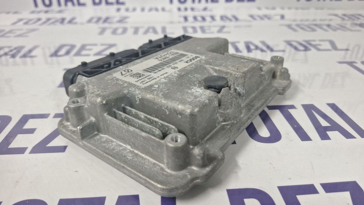 Calculator motor (ECU) Toyota Aygo AB10 2006 - 896610H070 0261S04464 1039S34045