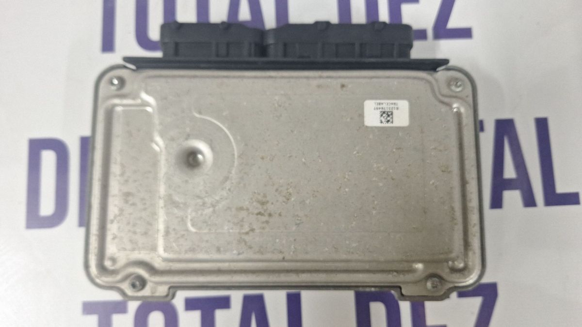 Calculator motor (ECU) Toyota Aygo AB10 2006 - 896610H070 0261S04464 1039S34045