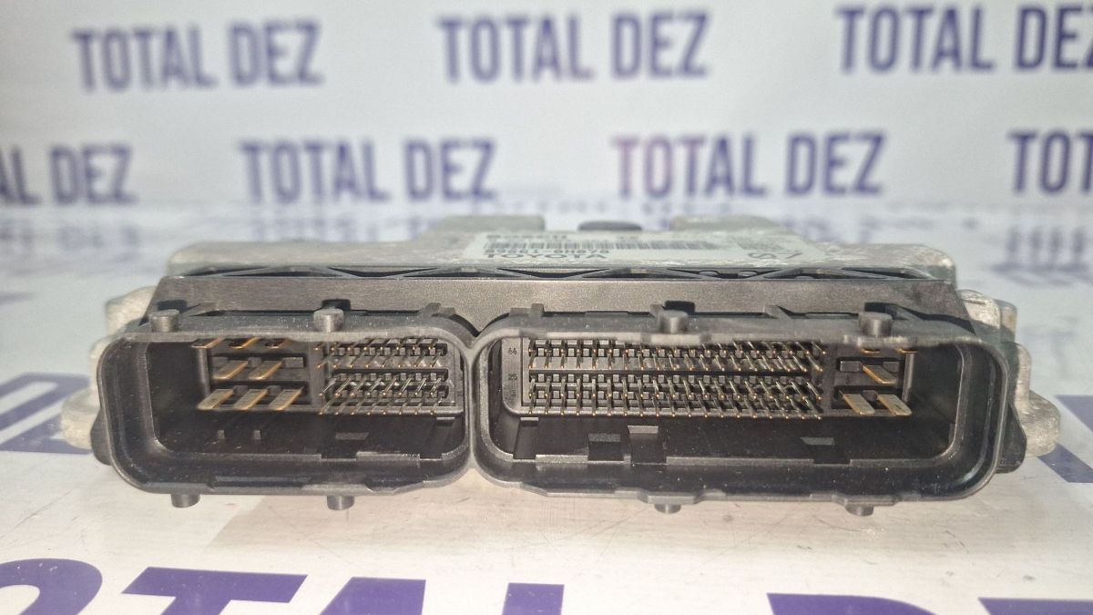 Calculator motor (ECU) Toyota Aygo AB10 2006 - 896610H070 0261S04464 1039S34045