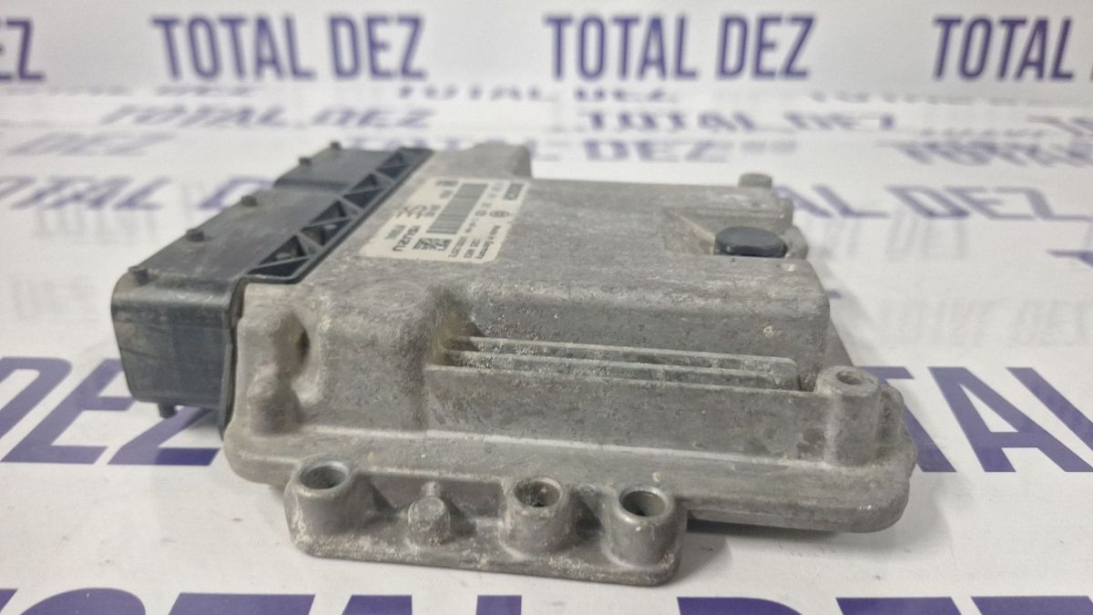 Calculator motor (ECU) Opel Astra H 2008 - 12992629 0281011381 8973698461