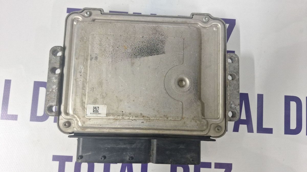 Calculator motor (ECU) Opel Astra H 2008 - 12992629 0281011381 8973698461