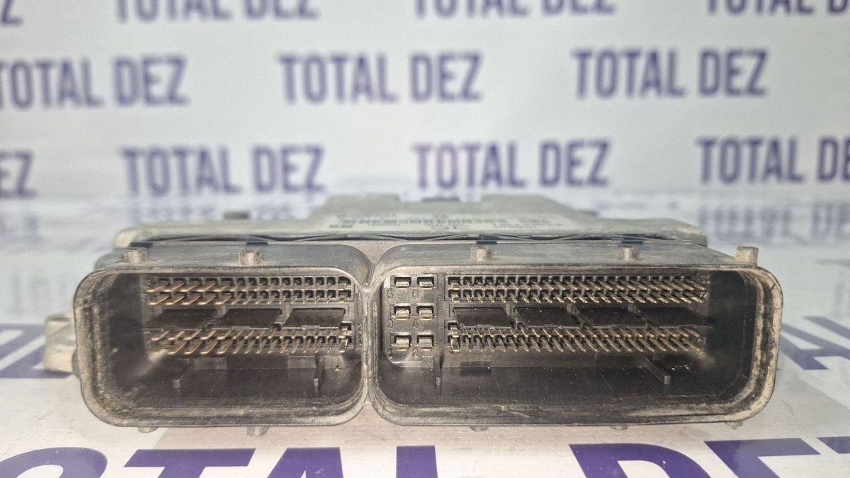 Calculator motor (ECU) Opel Astra H 2008 - 12992629 0281011381 8973698461