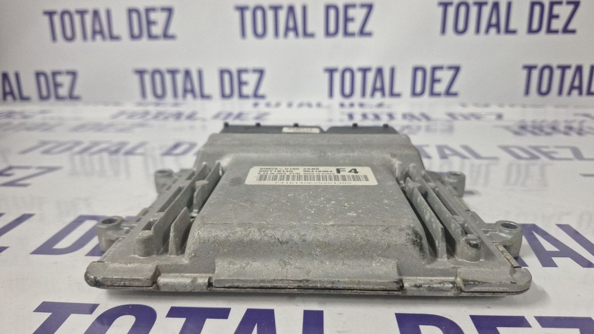 Calculator motor (ECU) Chevrolet Epica 2007 - 96418364 5WY1B14G F41B14G62520130S
