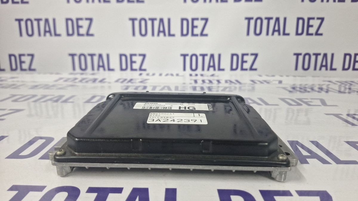 Calculator motor (ECU) Land Rover Freelander 2002 - NNN000180 S108847004 3A242391 NNW500241
