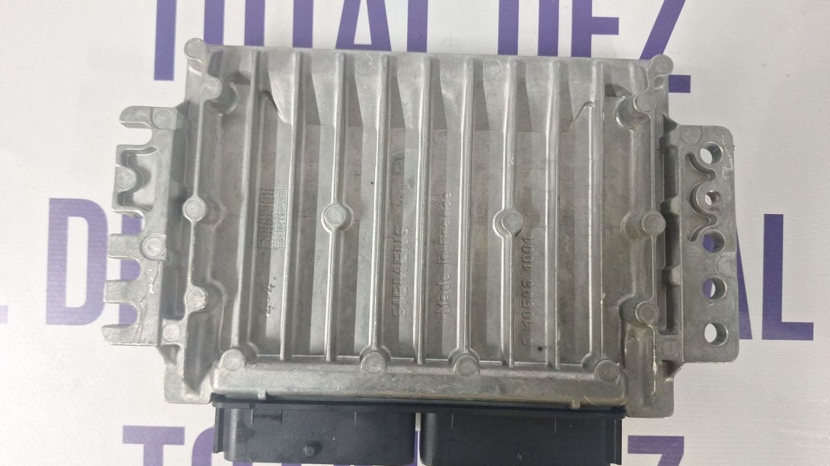 Calculator motor (ECU) Land Rover Freelander 2002 - NNN000180 S108847004 3A242391 NNW500241