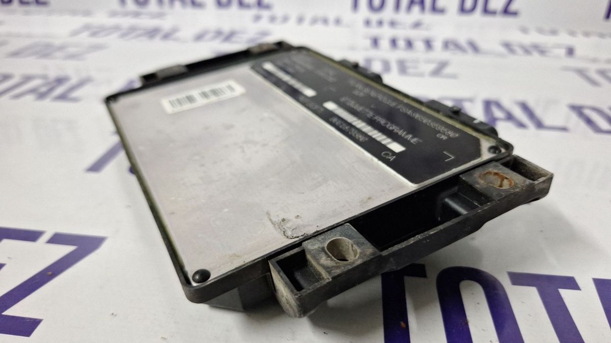 Calculator motor (ECU) Peugeot Partner 2006 - 9650359580 9661879380 81225C