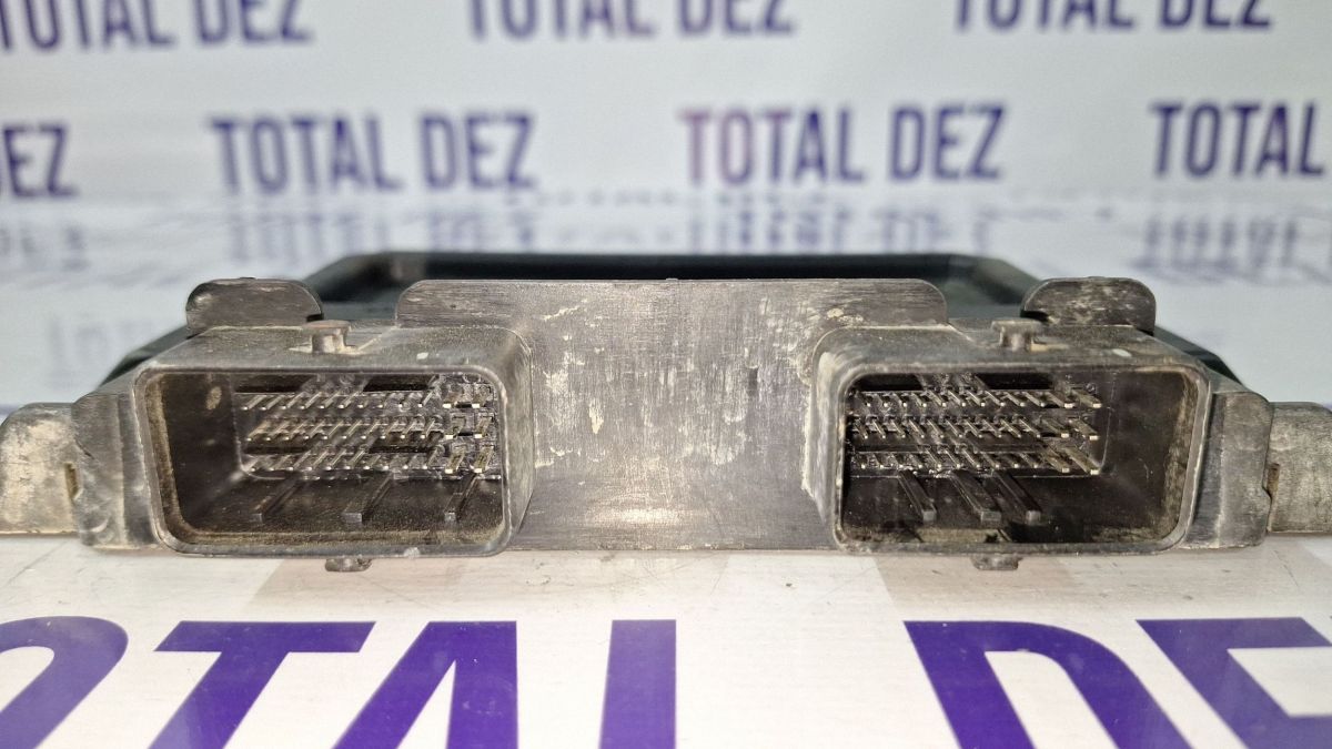 Calculator motor (ECU) Peugeot Partner 2006 - 9650359580 9661879380 81225C