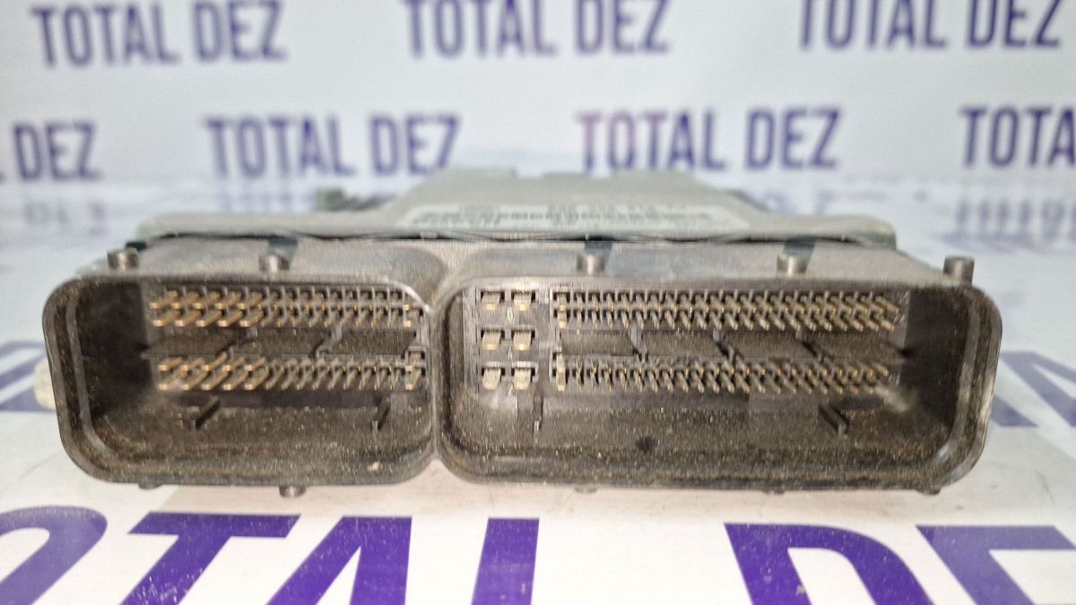 Calculator motor (ECU) Volkswagen Touran I 2004 - 03G906016EH 0281011786 1039S04595