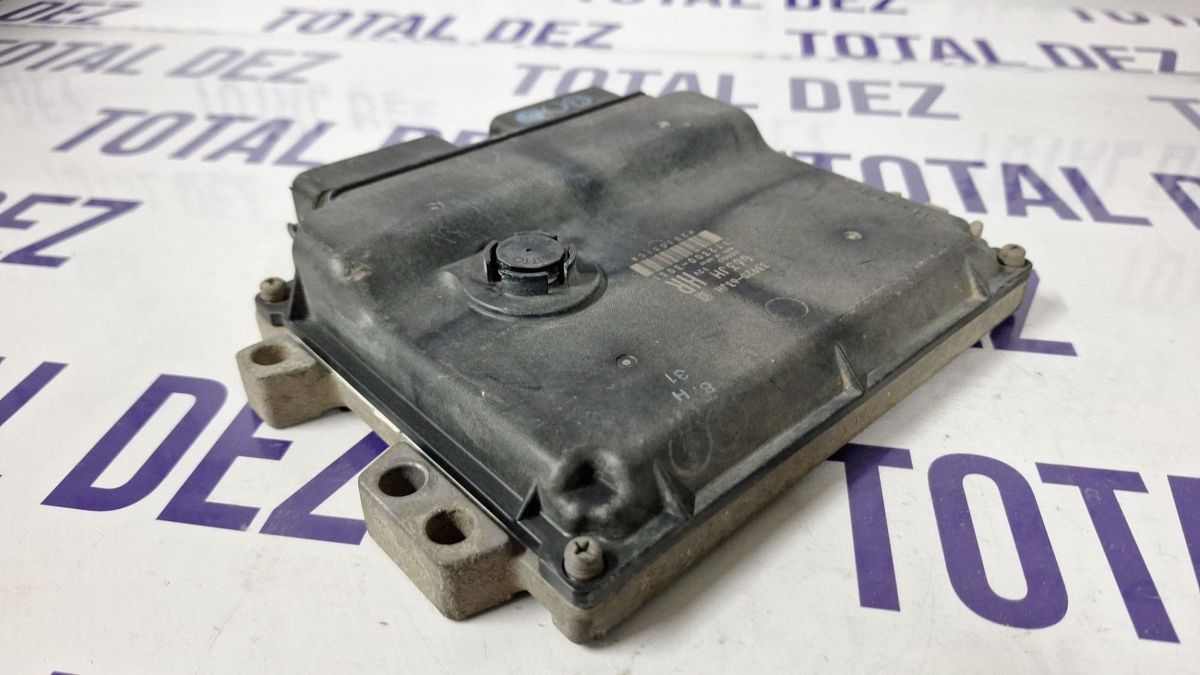 Calculator motor (ECU) Suzuki Swift I 2006 - 3392063JH 1123003031 063JH
