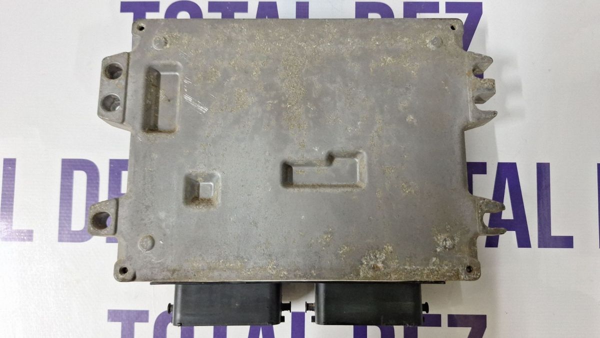 Calculator motor (ECU) Suzuki Swift I 2006 - 3392063JH 1123003031 063JH