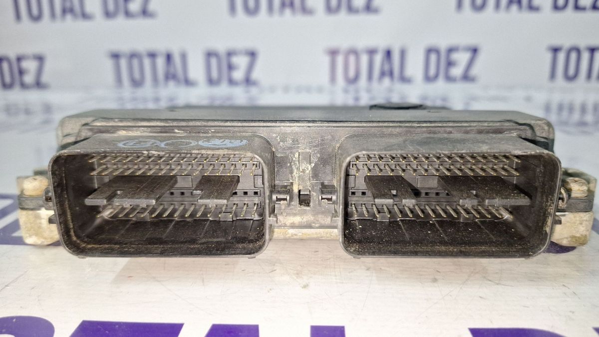 Calculator motor (ECU) Suzuki Swift I 2006 - 3392063JH 1123003031 063JH
