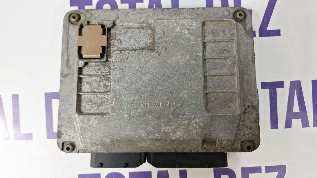 Calculator motor (ECU) Volkswagen Golf V 2004 - 06A906033CB 5WP4020404