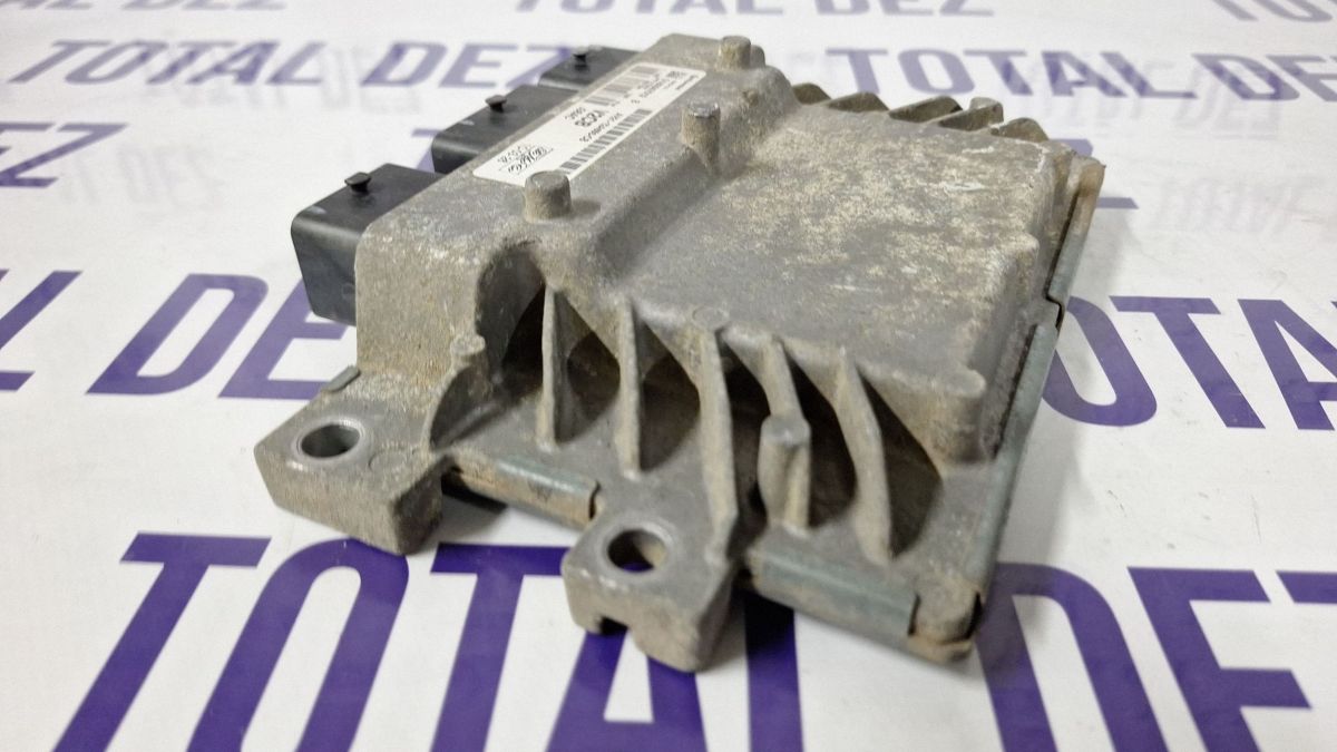 Calculator motor (ECU) Ford Fiesta 2010 - AV2112A650CB S180047012B