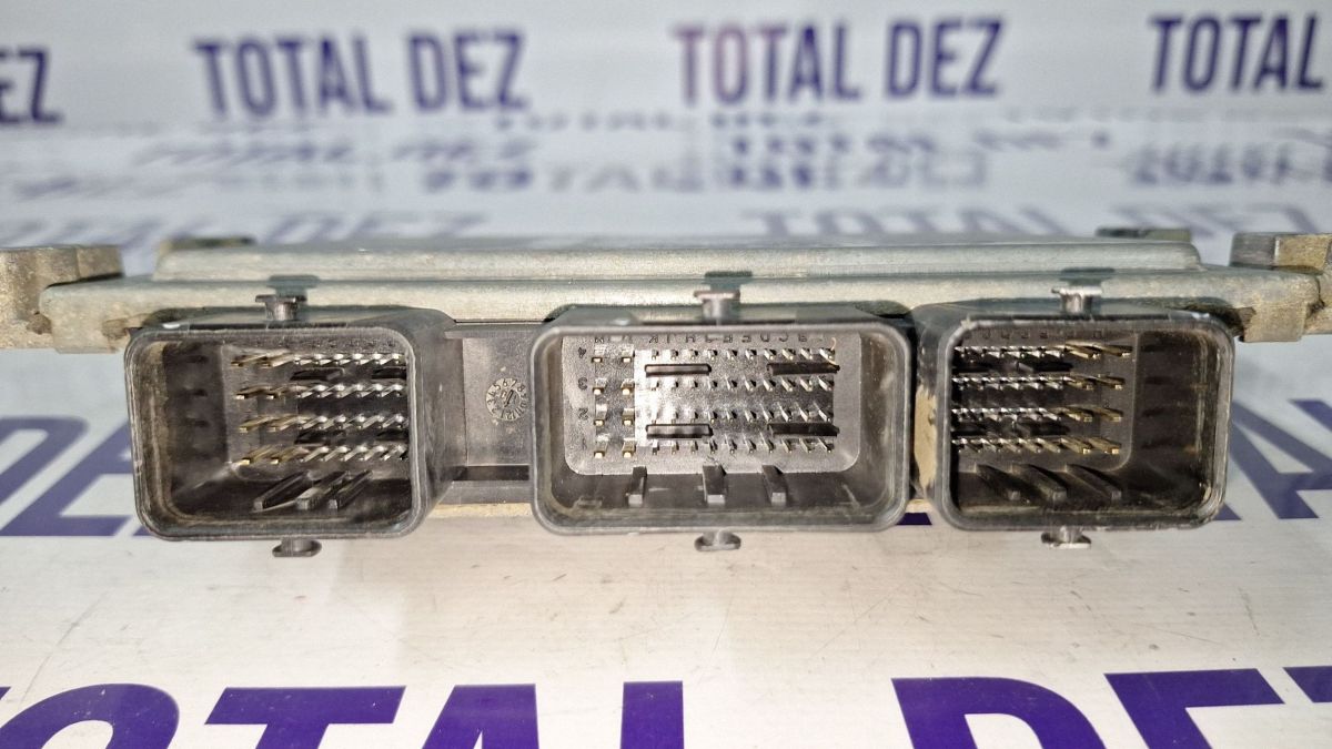 Calculator motor (ECU) Ford Fiesta 2010 - AV2112A650CB S180047012B