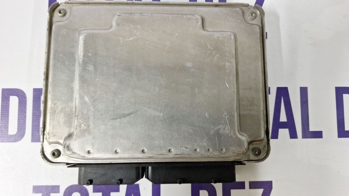 Calculator motor (ECU) Volkswagen Sharan 2003 - 038906019BH 0281011199 1039S01355