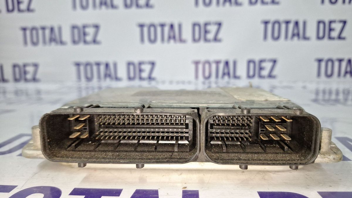 Calculator motor (ECU) Volkswagen Sharan 2003 - 038906019BH 0281011199 1039S01355