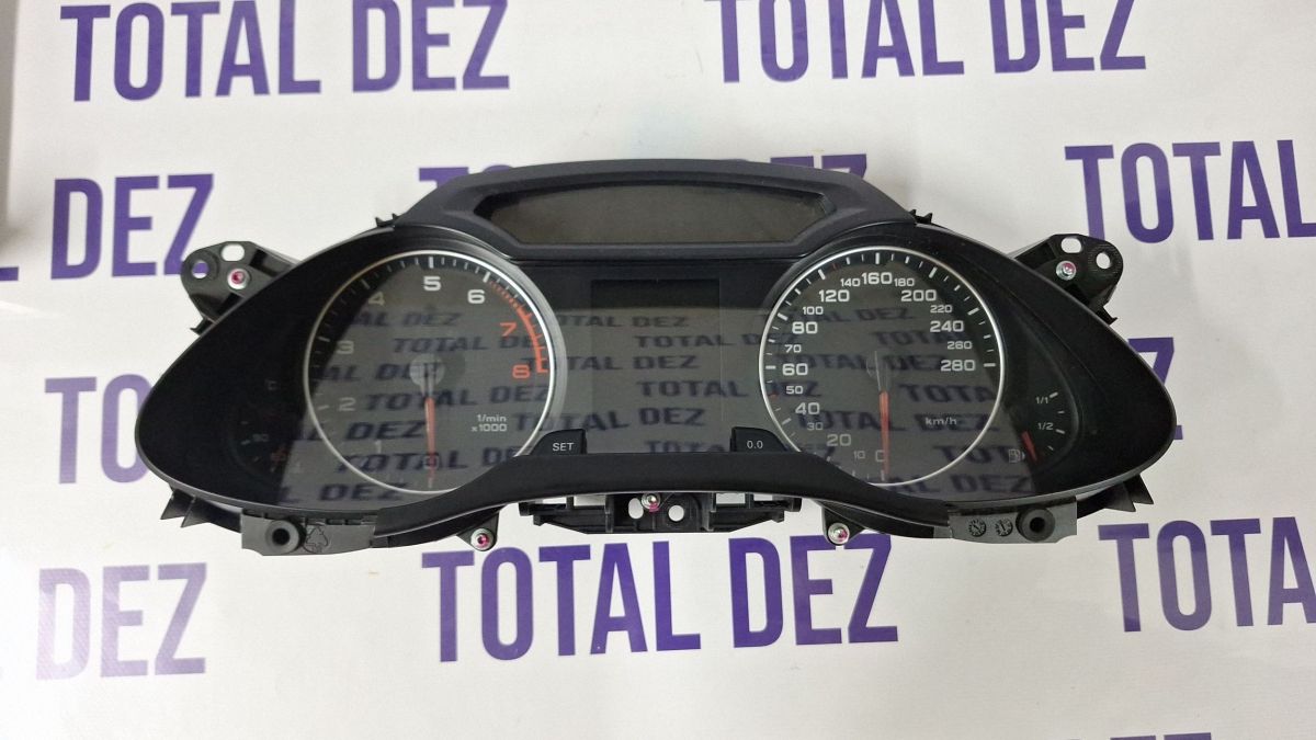 Ceasuri bord Audi A4 S4 B8 8K 2011 - 8K0920930M 503002371104