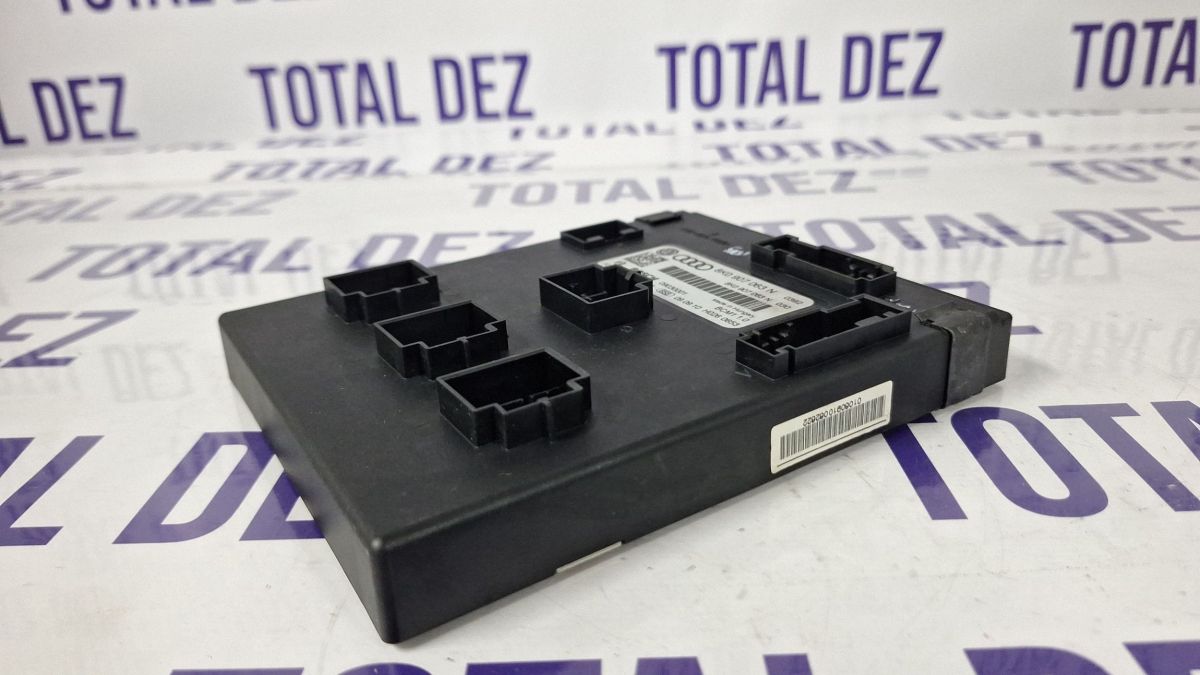 Calculator confort Audi A4 S4 B8 8K 2009 - 8K0907063N F005V00852 09030001
