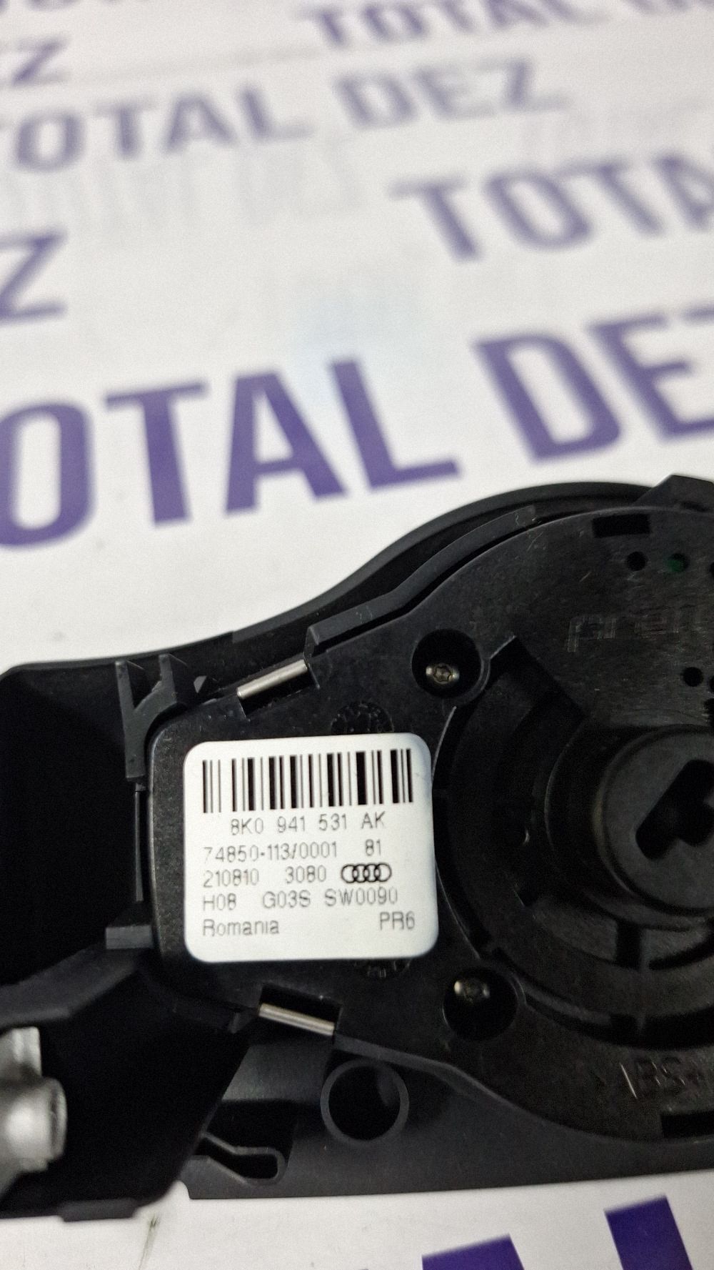 Bloc lumini Audi A4 S4 B8 8K 2011 - 8K0941531AK 248501130001